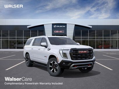New 2026 GMC Yukon XL AT4 Ultimate