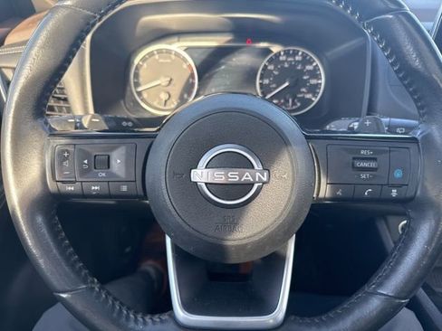 Certified 2023 Nissan Rogue SV w/ SV Premium Package image 10