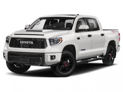 Used 2021 Toyota Tundra 4x4 CrewMax