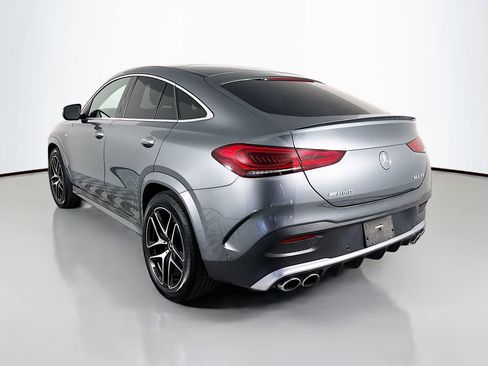 Used 2021 Mercedes-Benz GLE 53 AMG 4MATIC Coupe image 3