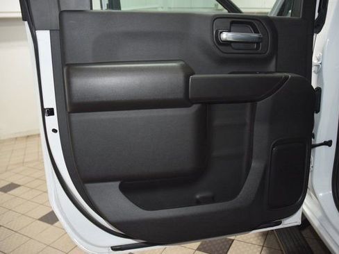 Used 2024 Chevrolet Silverado 3500 W/T w/ Snow Plow Prep Package image 34