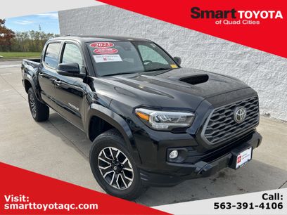 Used 2023 Toyota Tacoma TRD Sport w/ Technology Package