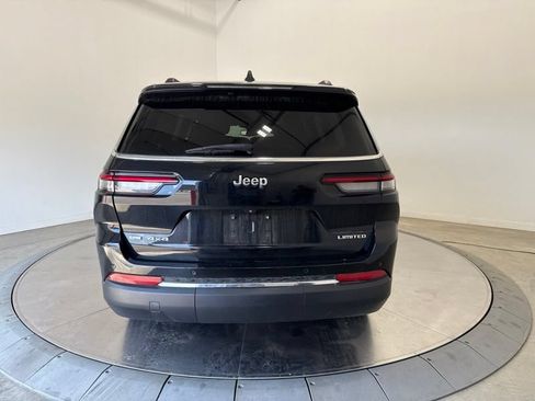 Used 2021 Jeep Grand Cherokee L Limited AWD/4WD image 6