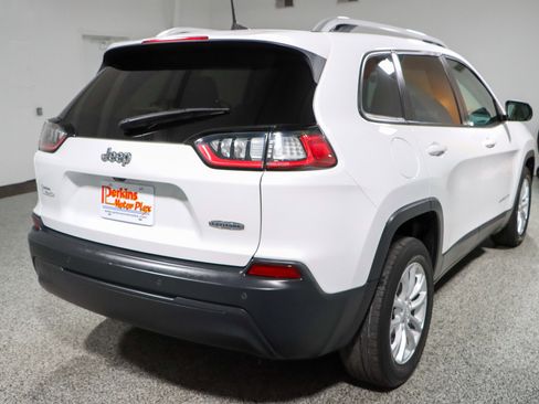 Used 2020 Jeep Cherokee Latitude image 7