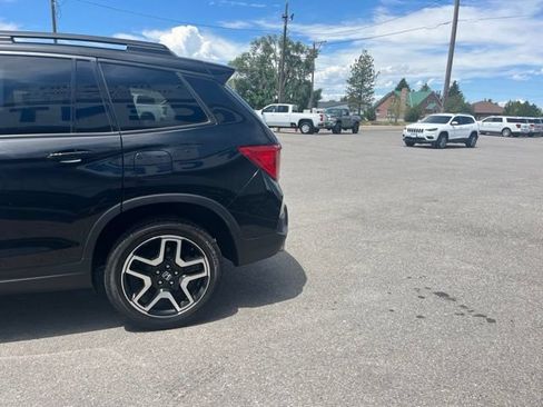 Used 2022 Honda Passport Elite image 8