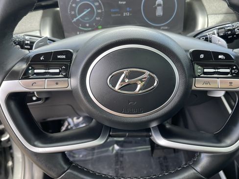 Certified 2024 Hyundai Tucson Limited AWD/4WD image 23