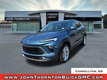 New 2026 Buick Encore GX Preferred