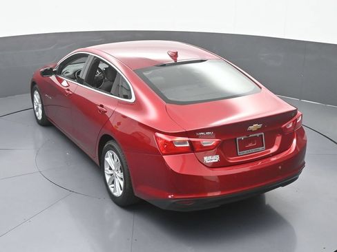 Used 2025 Chevrolet Malibu LT FWD image 48