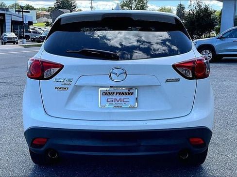 Used 2014 MAZDA CX-5 Touring w/ Touring Technology Package AWD/4WD image 7