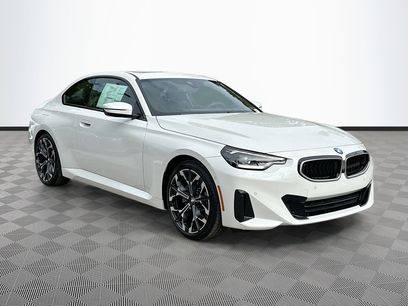 New 2025 BMW 230i Coupe w/ M Sport Package