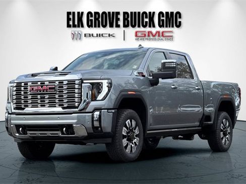 New 2026 GMC Sierra 2500 Denali w/ Denali Reserve Package image 8