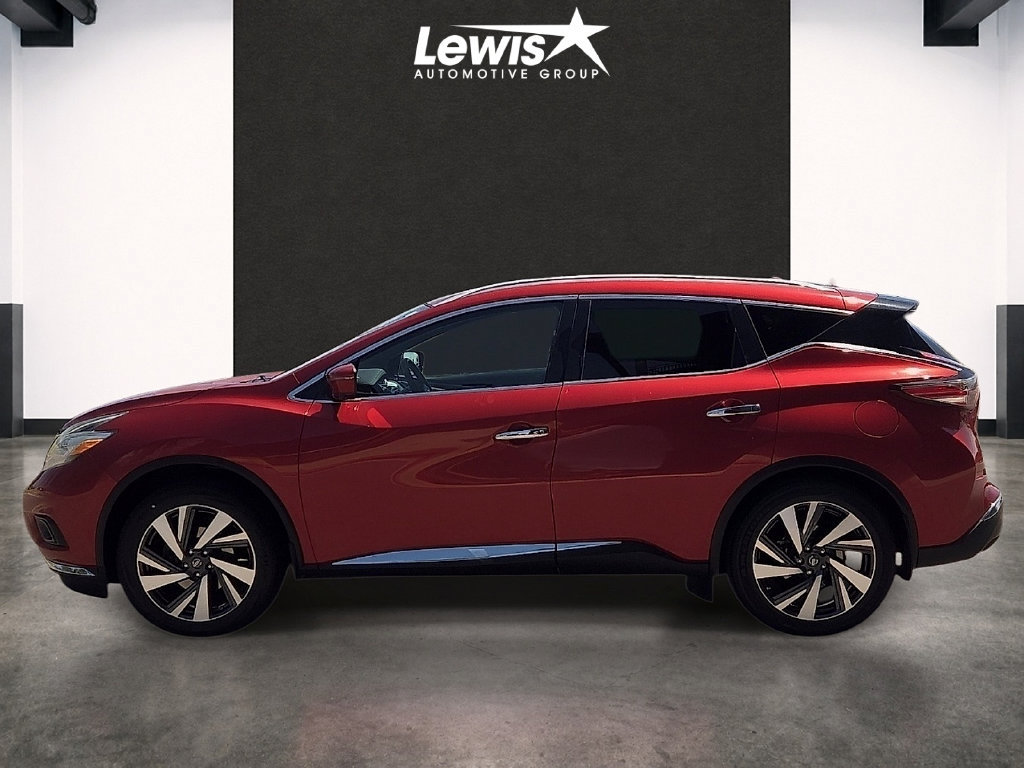 Used 2016 Nissan Murano Platinum w/ Platinum Technology Package AWD/4WD image 2