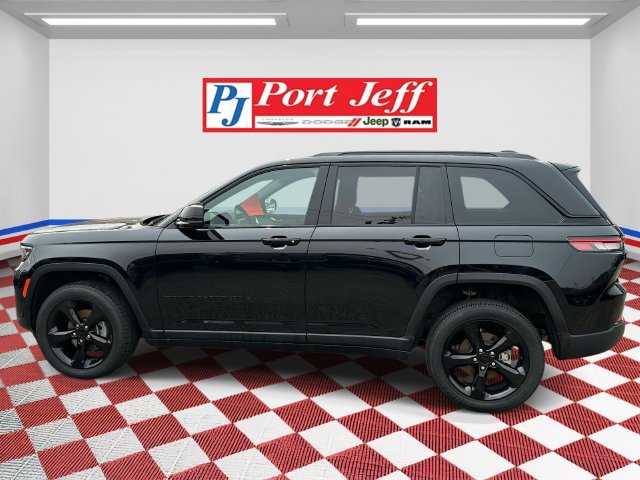 Certified 2023 Jeep Grand Cherokee Altitude AWD/4WD image 6