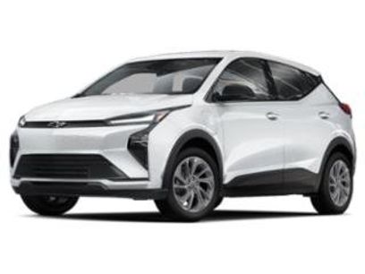 New 2027 Chevrolet Bolt LT