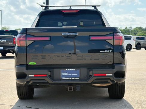 Certified 2023 Hyundai Santa Cruz Night image 10