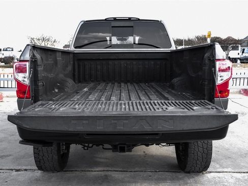 Used 2019 Nissan Titan S w/ S Utility Package image 51