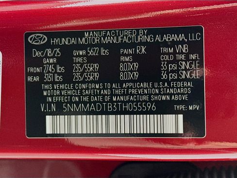 New 2026 Genesis GV70 2.5T Select image 33