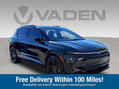 New 2026 Chevrolet Equinox EV RS