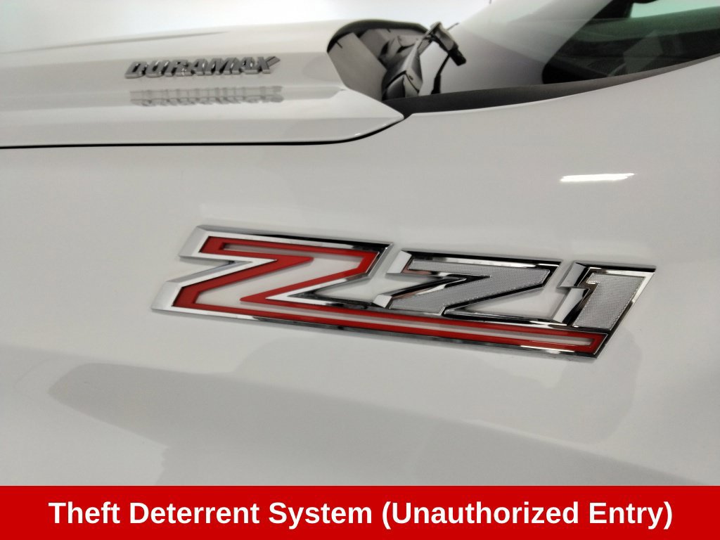 Used 2024 Chevrolet Silverado 1500 RST w/ Z71 Off-Road Package AWD/4WD image 49