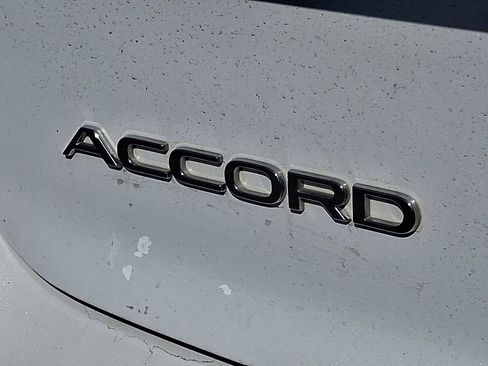 Certified 2024 Honda Accord Sport image 29