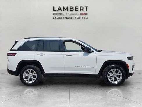 Used 2023 Jeep Grand Cherokee Limited AWD/4WD image 6