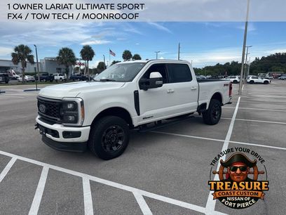 Used 2023 Ford F350 Lariat w/ Lariat Ultimate Package