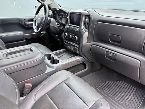 Used 2021 Chevrolet Silverado 1500 LTZ w/ LTZ Convenience Package II image 11