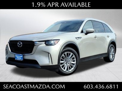 Certified 2025 MAZDA CX-90 Plug-In Hybrid w/ Preferred