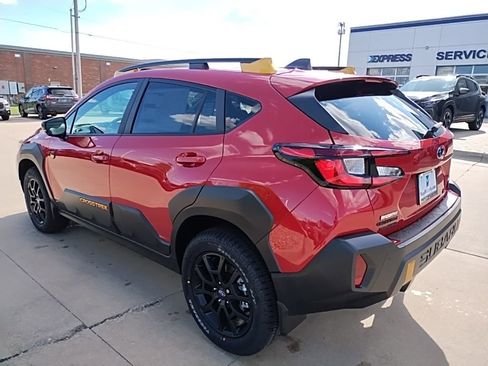 New 2026 Subaru Crosstrek 2.5i Wilderness AWD/4WD image 10