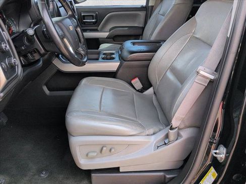 Certified 2016 Chevrolet Silverado 1500 LTZ Z71 w/ LTZ Plus Package AWD/4WD image 22