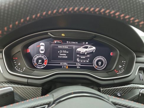 Used 2018 Audi RS 5 w/ Dynamic Package AWD/4WD image 12
