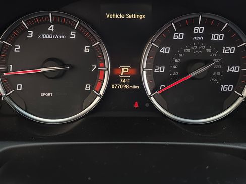 Used 2018 Acura TLX V6 w/ Technology & A-SPEC Pkg image 22