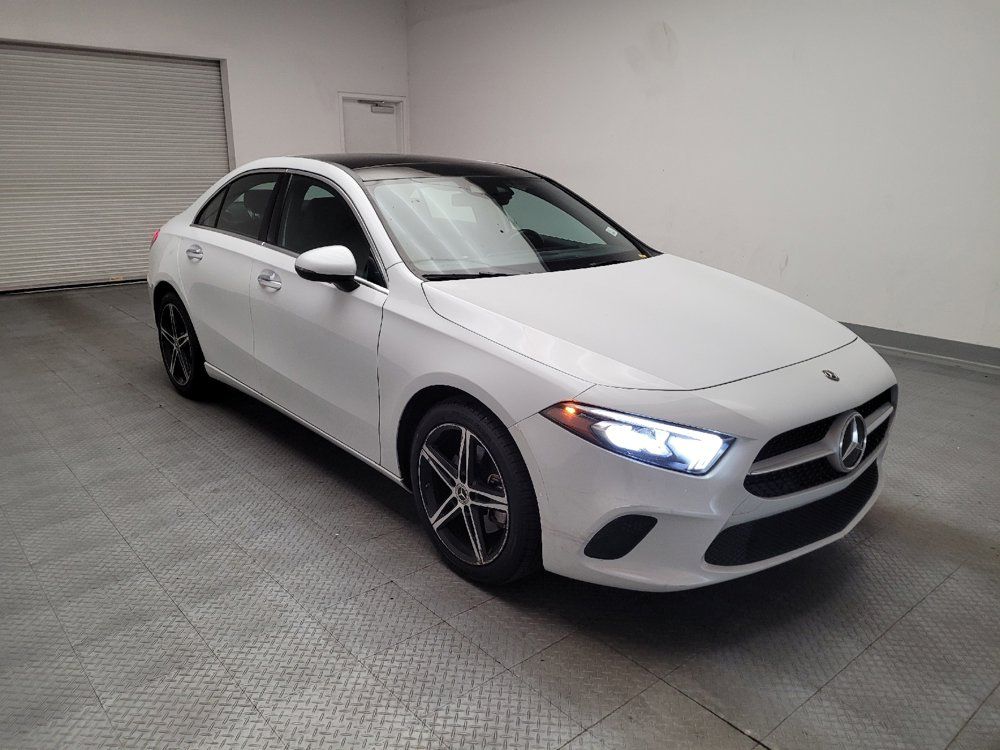 Used 2019 Mercedes-Benz A 220 4MATIC w/ Premium Package image 13