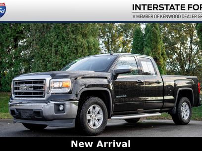 Used 2014 GMC Sierra 1500 SLE w/ SLE Value Package