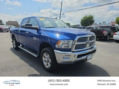 Used 2014 RAM 3500 Big Horn