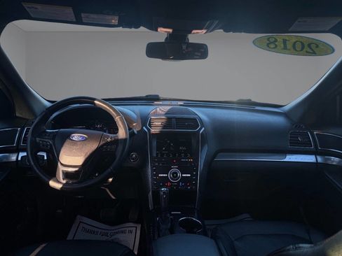 Used 2018 Ford Explorer Sport w/ Equipment Group 401A image 37