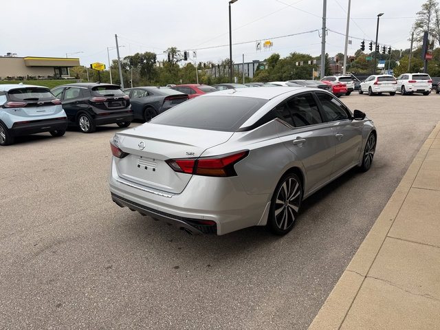 Used 2022 Nissan Altima 2.5 SR FWD image 6