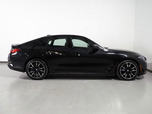 Used 2023 BMW i4 M50 w/ M Carbon Exterior Package image 5