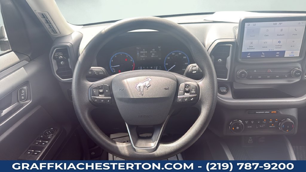 Used 2024 Ford Bronco Sport Big Bend AWD/4WD image 19