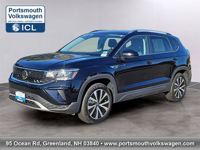 Certified 2022 Volkswagen Taos SE