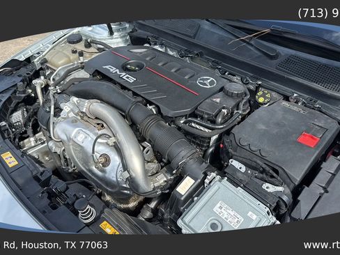 Used 2020 Mercedes-Benz A 35 AMG 4MATIC image 49