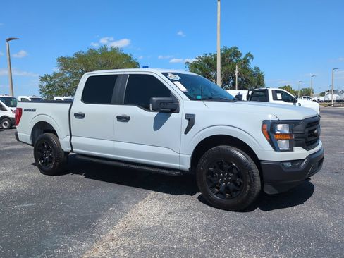 Used 2023 Ford F150 XL w/ Rattler Package AWD/4WD image 2