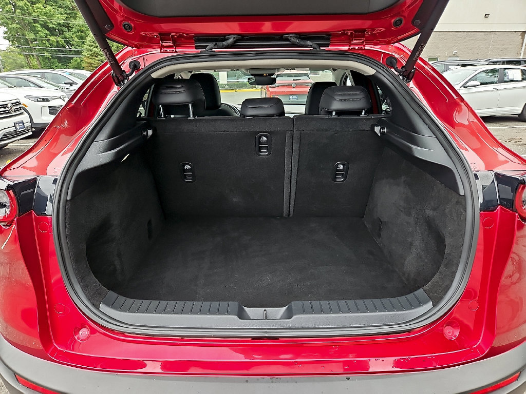 Used 2023 MAZDA CX-30 AWD 2.5 S w/ Premium Package image 31