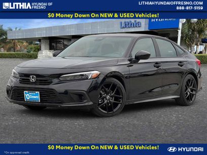 Used 2024 Honda Civic Sport