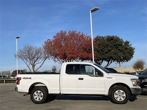 Used 2018 Ford F150 XLT w/ Equipment Group 301A Mid image 3