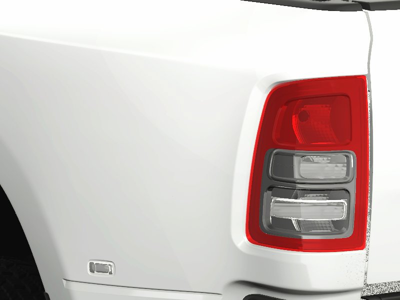 New 2024 RAM 3500 Tradesman w/ Chrome Appearance Group AWD/4WD image 21