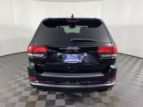 Used 2018 Jeep Grand Cherokee High Altitude AWD/4WD image 9