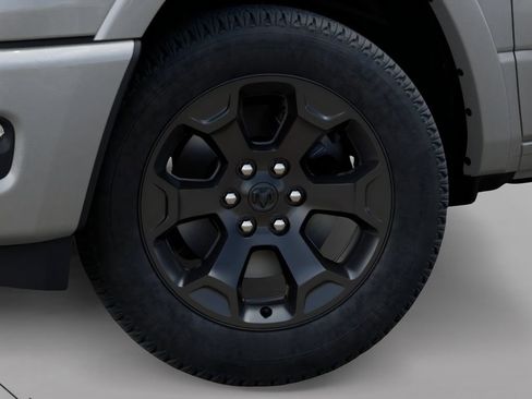 New 2026 RAM 1500 Big Horn AWD/4WD image 9