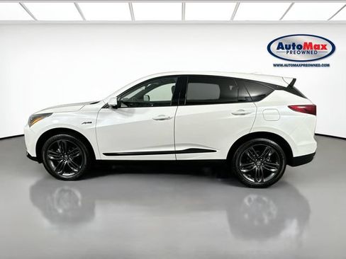 Used 2024 Acura RDX A-Spec AWD/4WD image 4