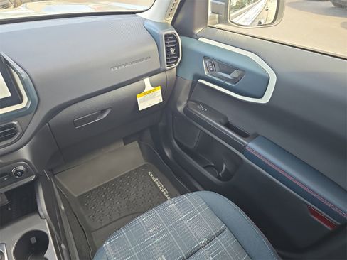 New 2025 Ford Bronco Sport Heritage image 11